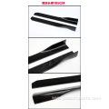 Hot Sale side skirt universal Rocker Panel Extensions